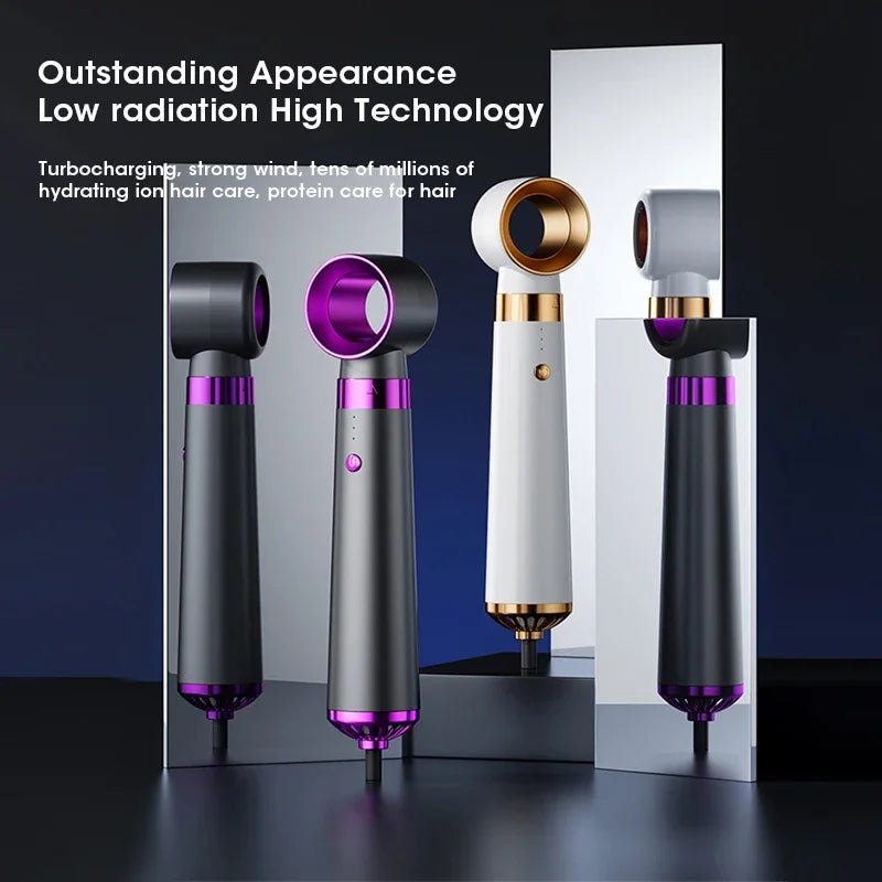5in1 Multifunctional Hair Straightener-3