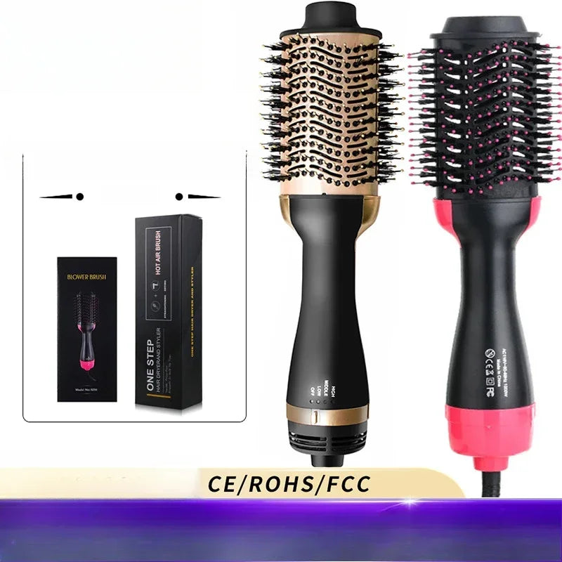 Heating Comb Straightener Hair-0