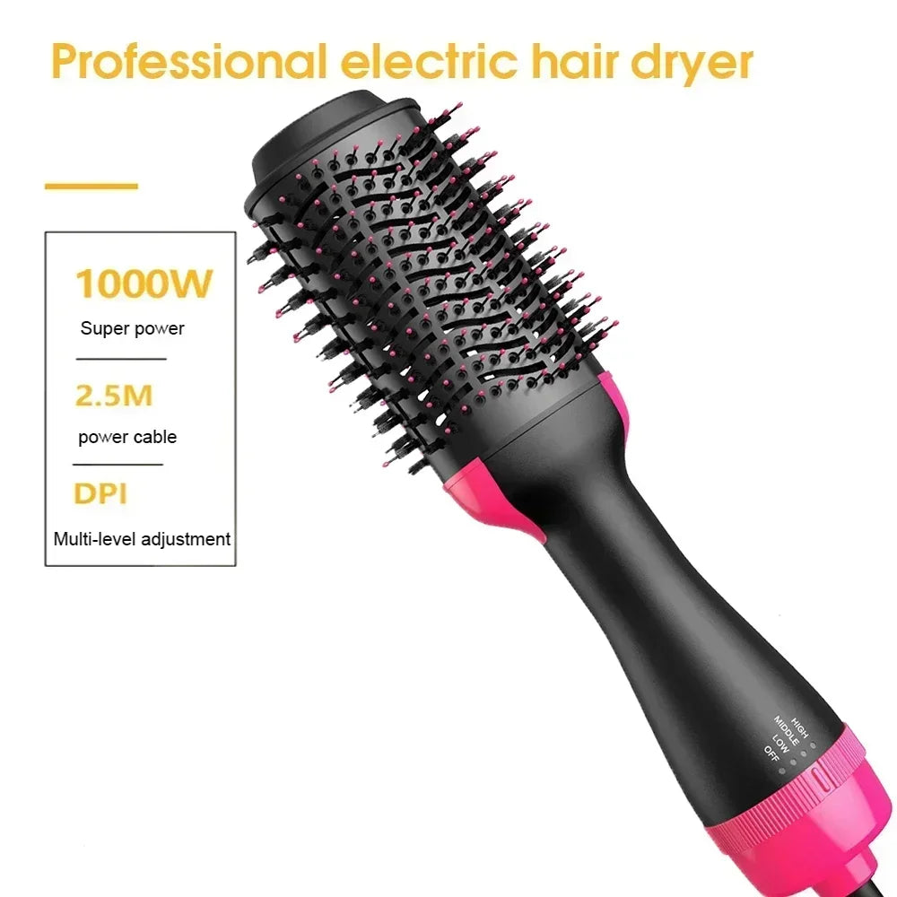 Heating Comb Straightener Hair-1