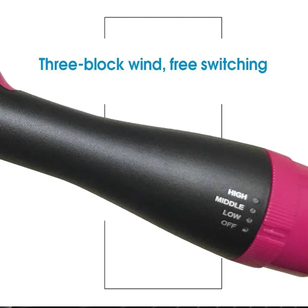 Heating Comb Straightener Hair-2