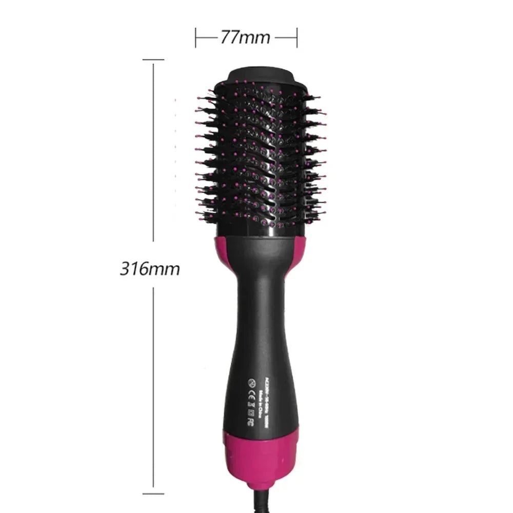 Heating Comb Straightener Hair-5