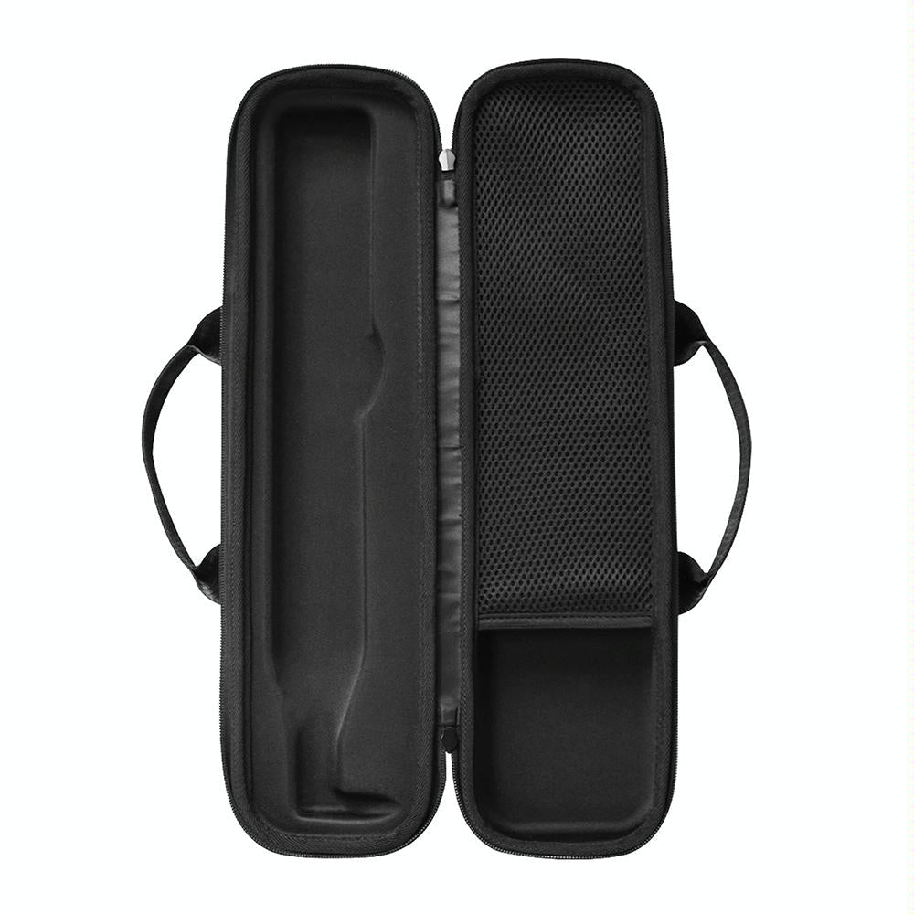 NNEIDS Dyson Airstrait Ht01 Hair Dryer Straightener With Anti-Fall Storage Bag - Black-0