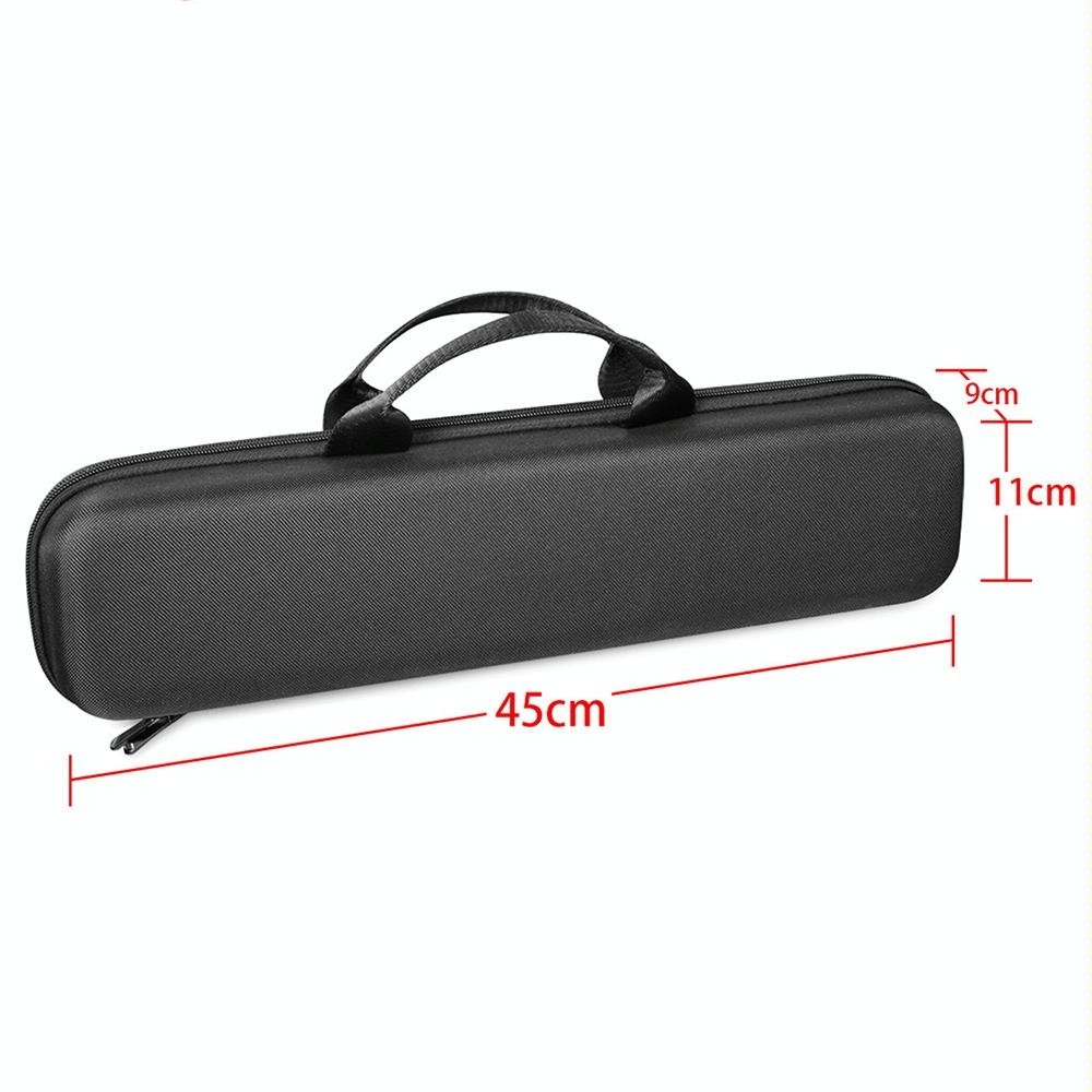 NNEIDS Dyson Airstrait Ht01 Hair Dryer Straightener With Anti-Fall Storage Bag - Black-1