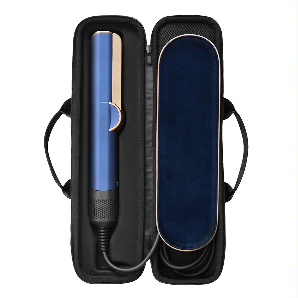 NNEIDS Dyson Airstrait Ht01 Hair Dryer Straightener With Anti-Fall Storage Bag - Black-3