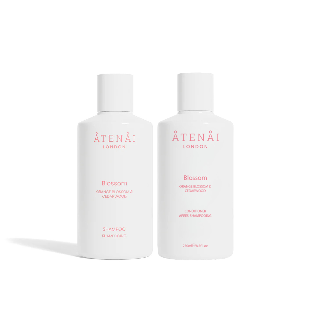 Blossom Hair Duo Set-0