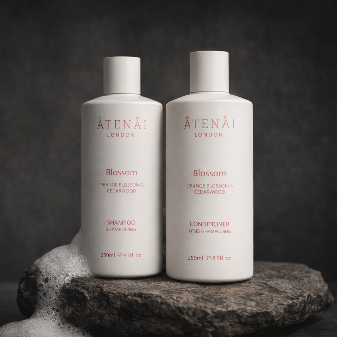 Blossom Hair Duo Set-2